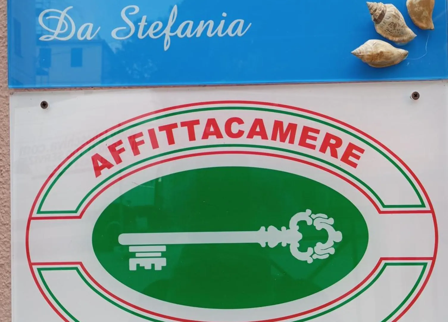 Da Stefania Hotel Monterosso al Mare Gasthuis